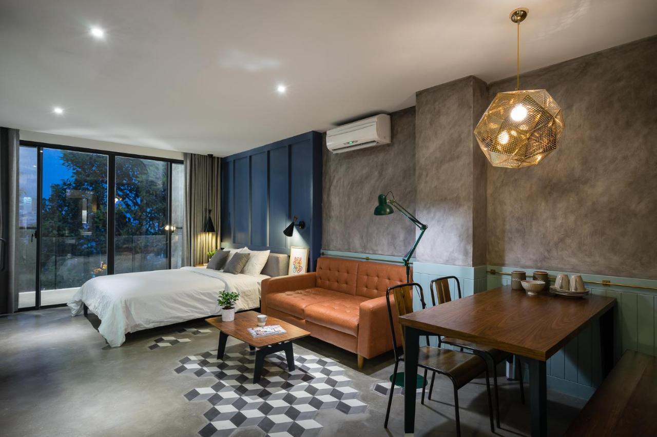 Pepper House Apartment Ho-Chi-Minh-Stadt